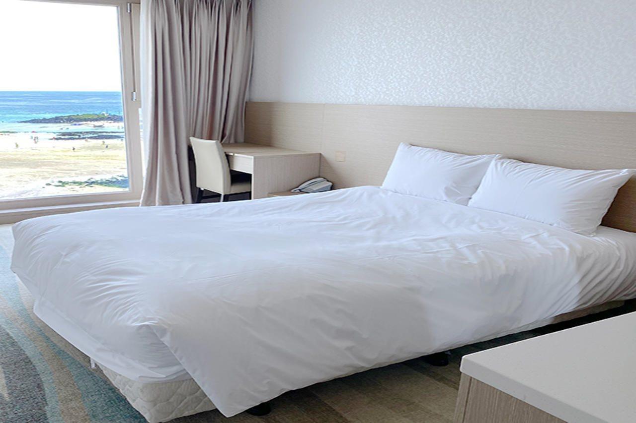 The Artstay Jeju Hamdeok Hotel Exterior photo