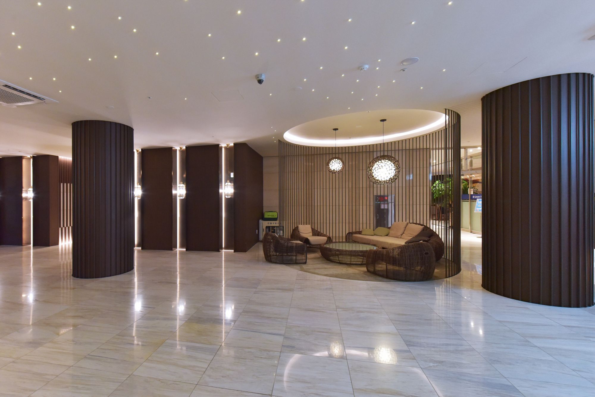 The Artstay Jeju Hamdeok Hotel Exterior photo