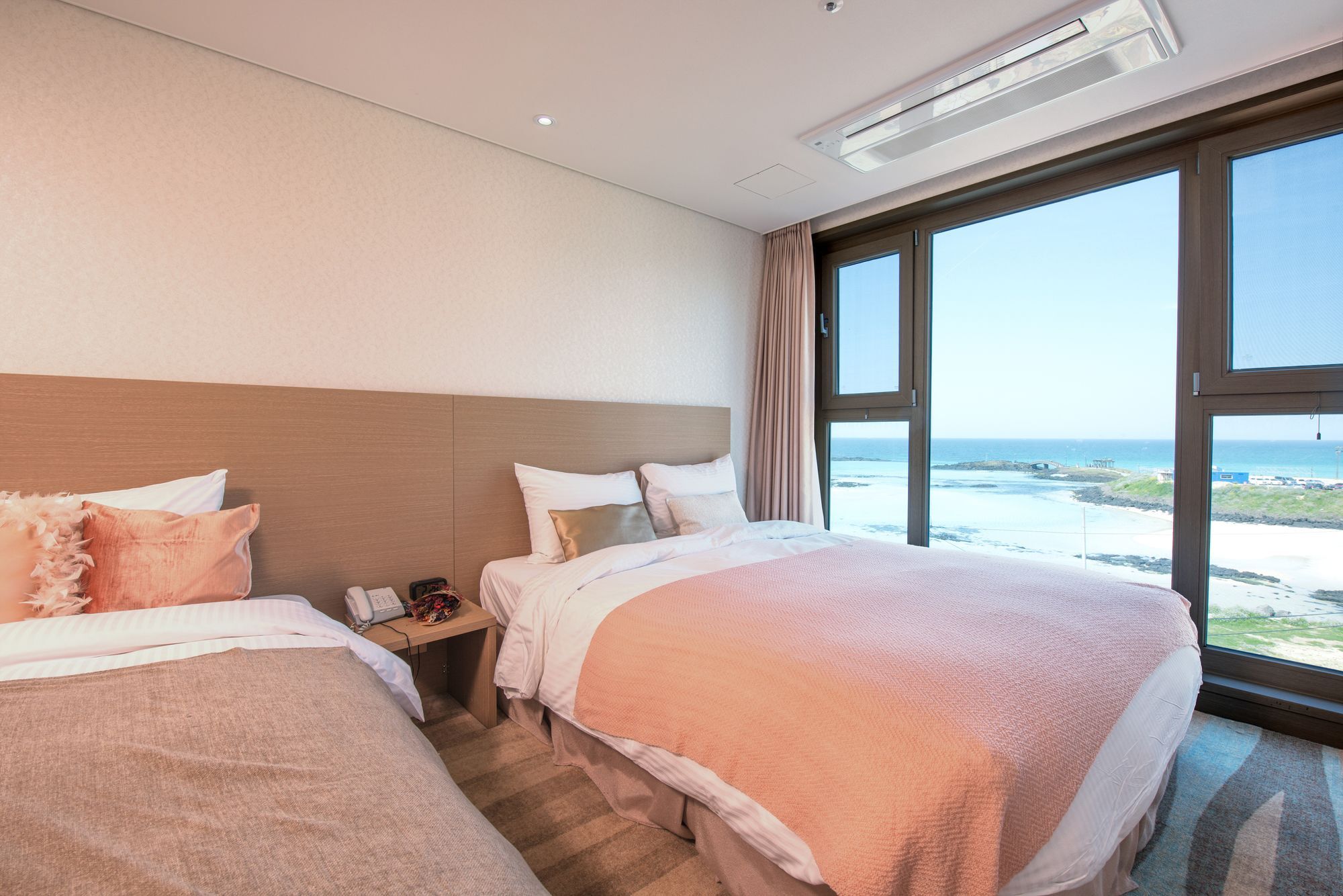 The Artstay Jeju Hamdeok Hotel Exterior photo
