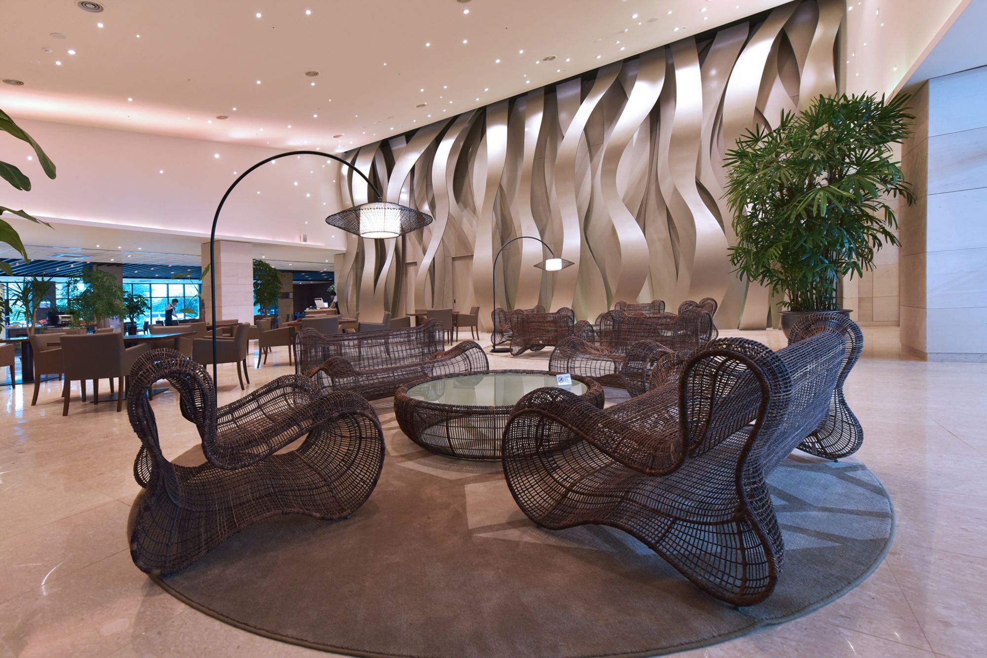 The Artstay Jeju Hamdeok Hotel Exterior photo