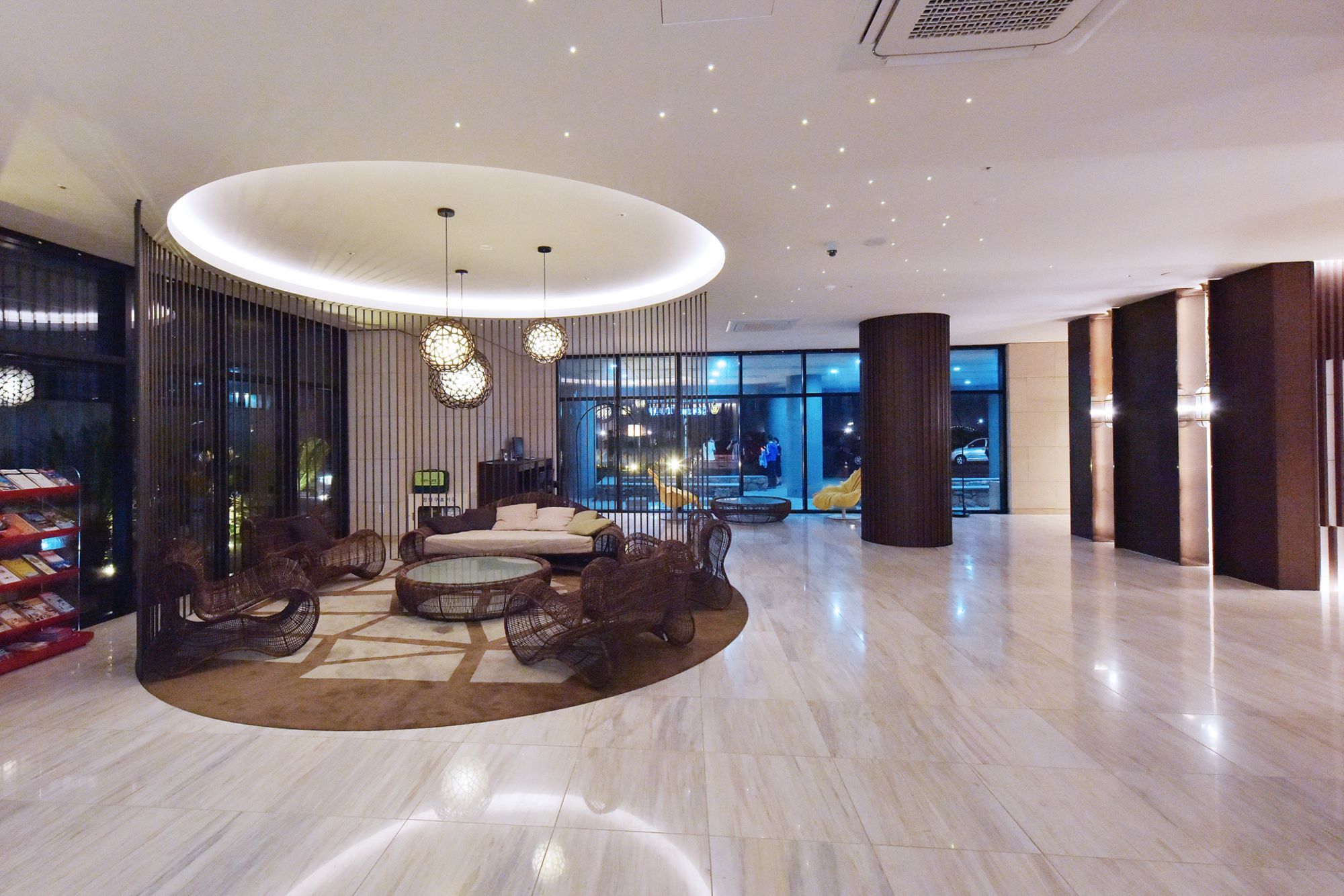 The Artstay Jeju Hamdeok Hotel Exterior photo