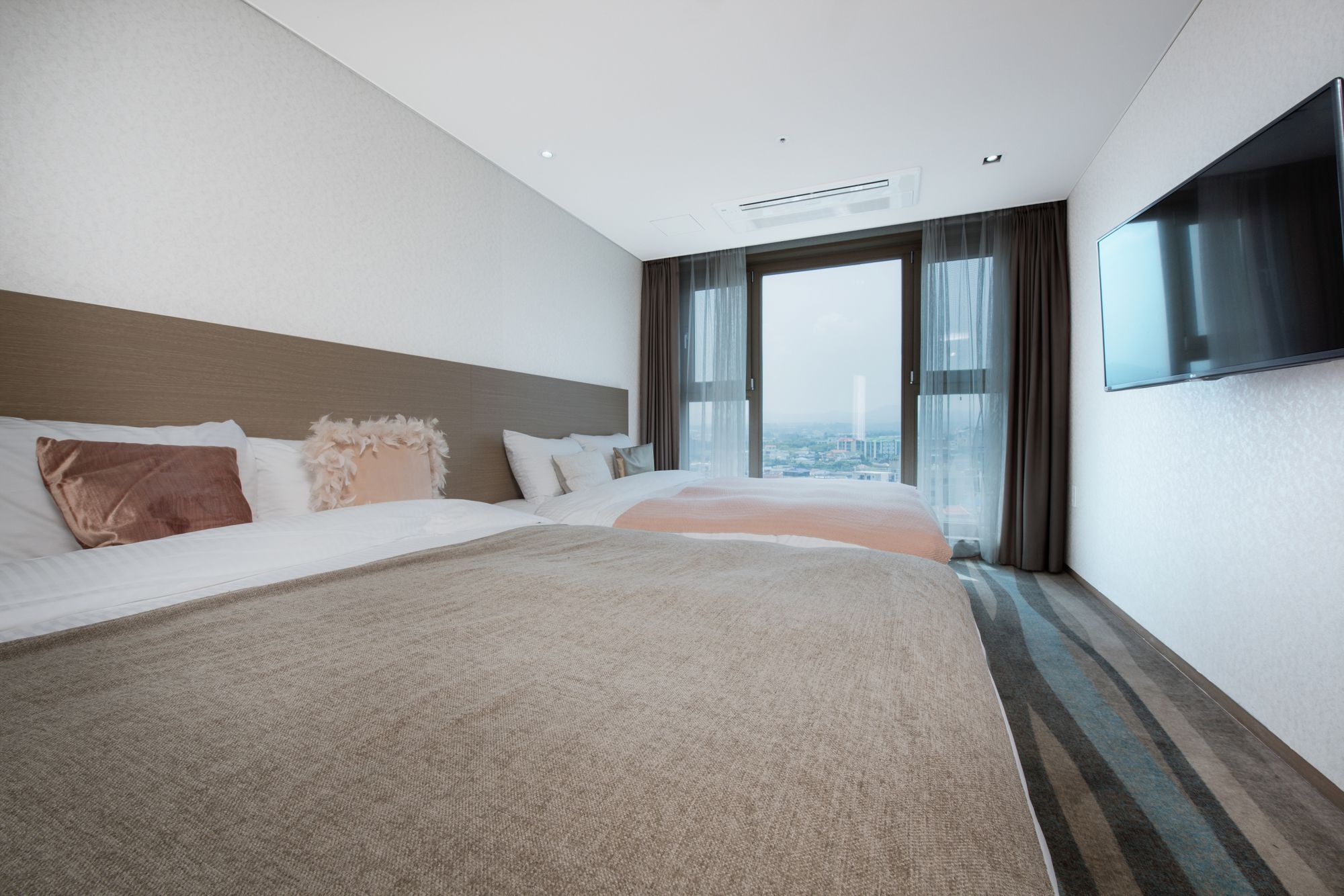 The Artstay Jeju Hamdeok Hotel Exterior photo