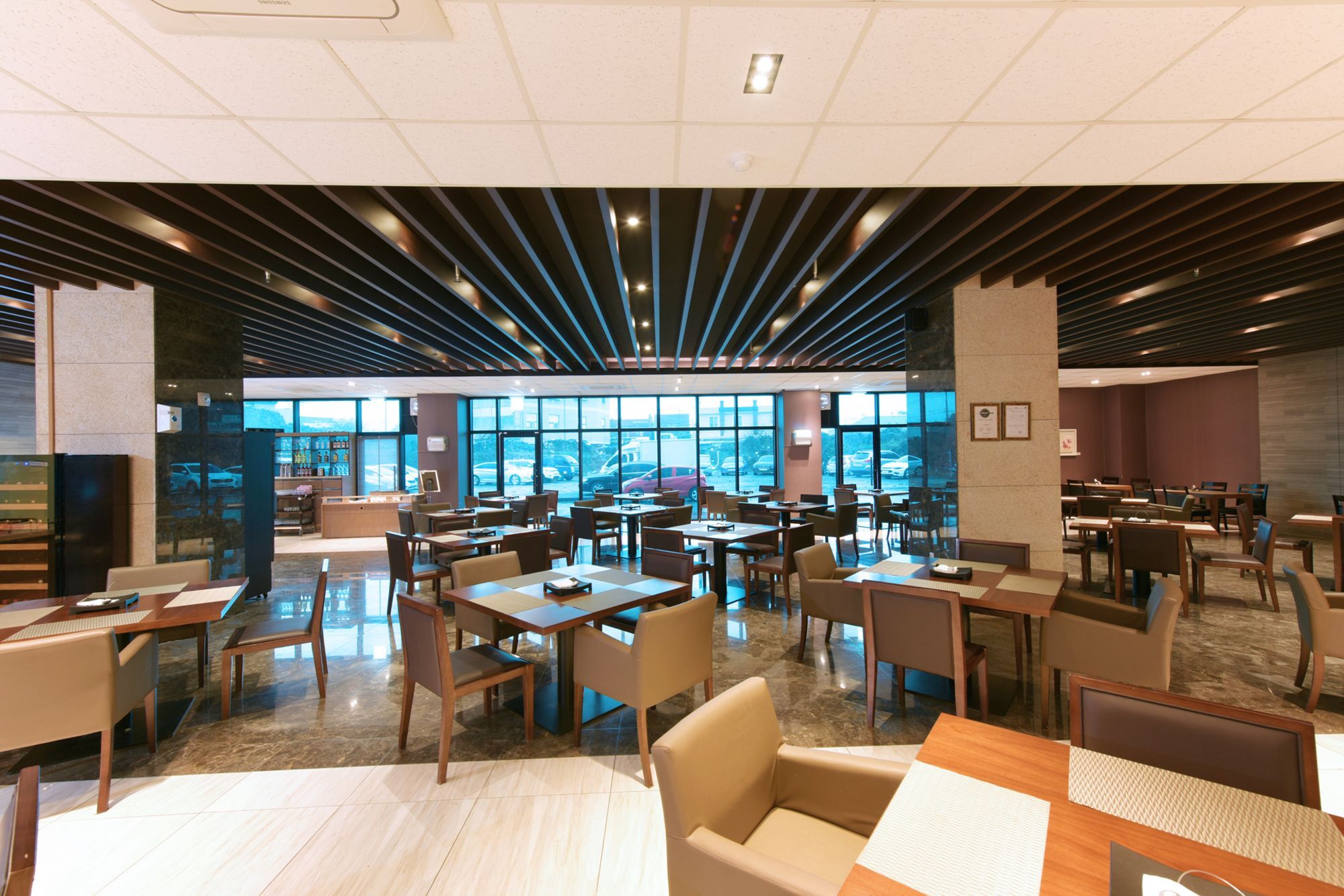 The Artstay Jeju Hamdeok Hotel Exterior photo
