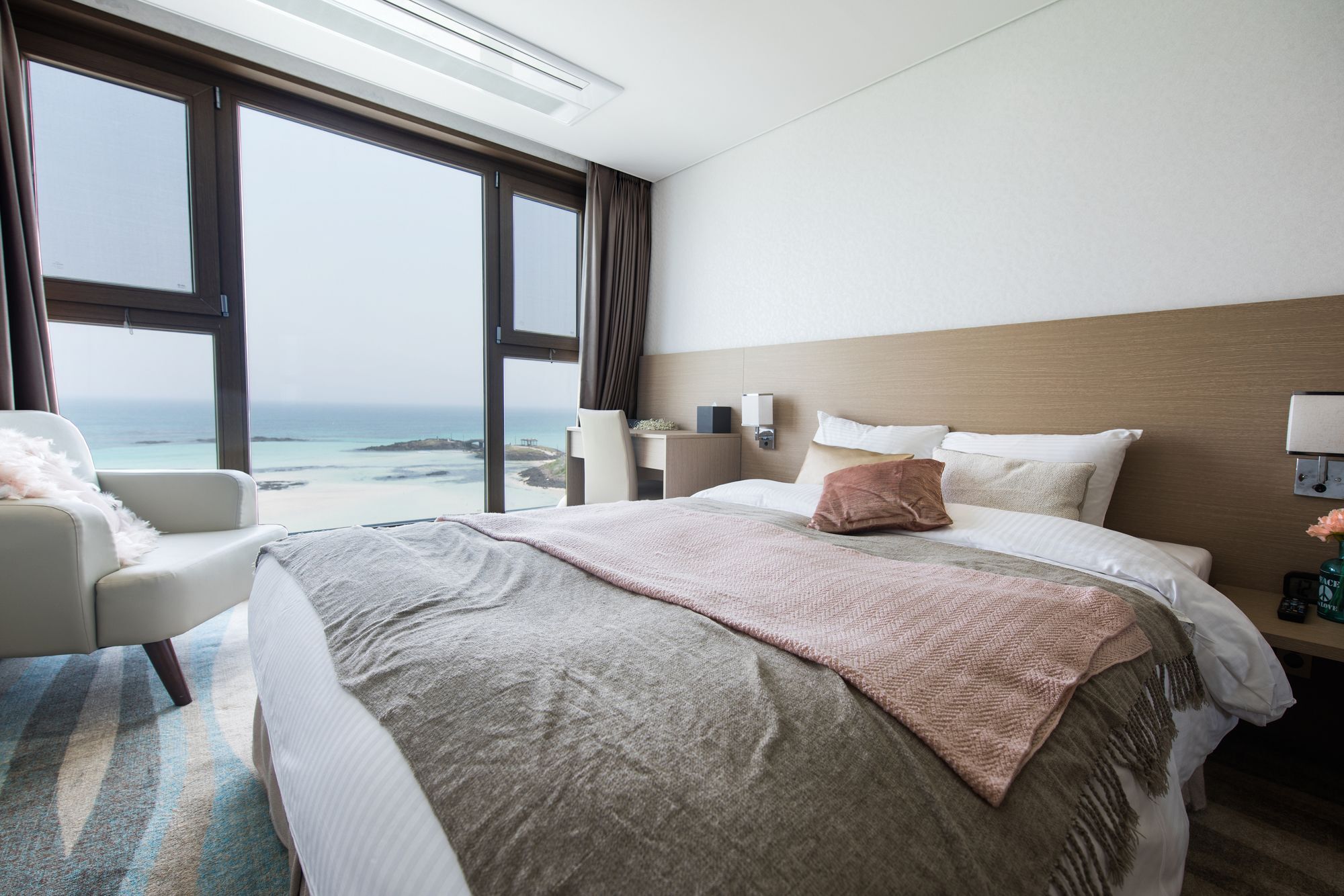 The Artstay Jeju Hamdeok Hotel Exterior photo