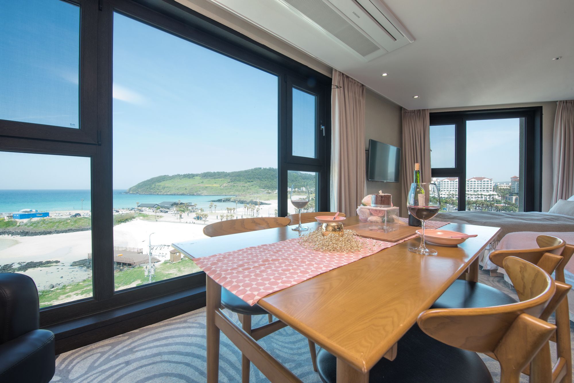 The Artstay Jeju Hamdeok Hotel Exterior photo