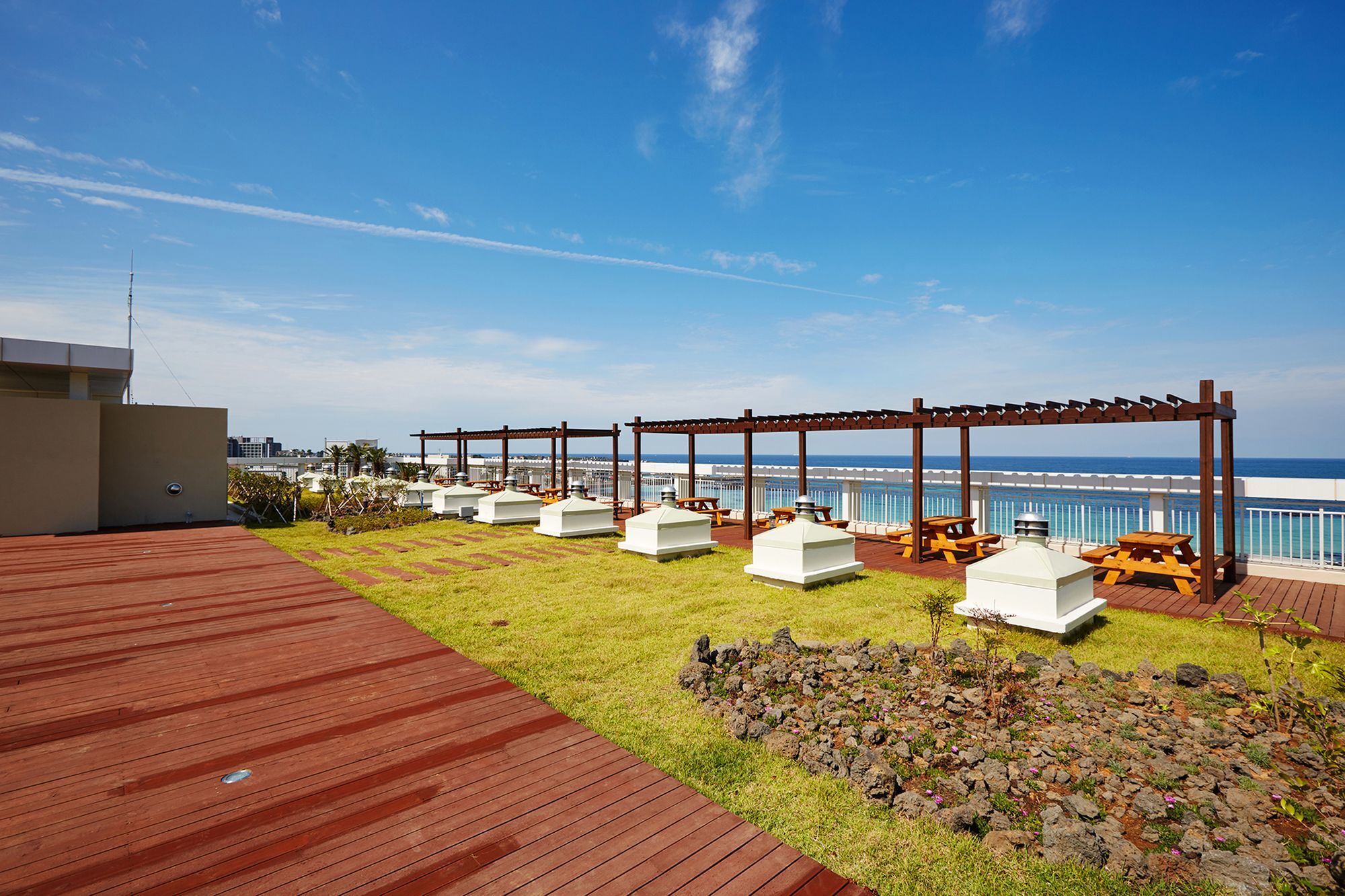 The Artstay Jeju Hamdeok Hotel Exterior photo