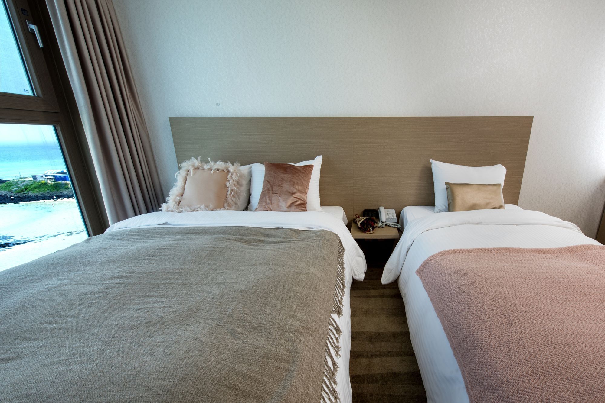 The Artstay Jeju Hamdeok Hotel Exterior photo