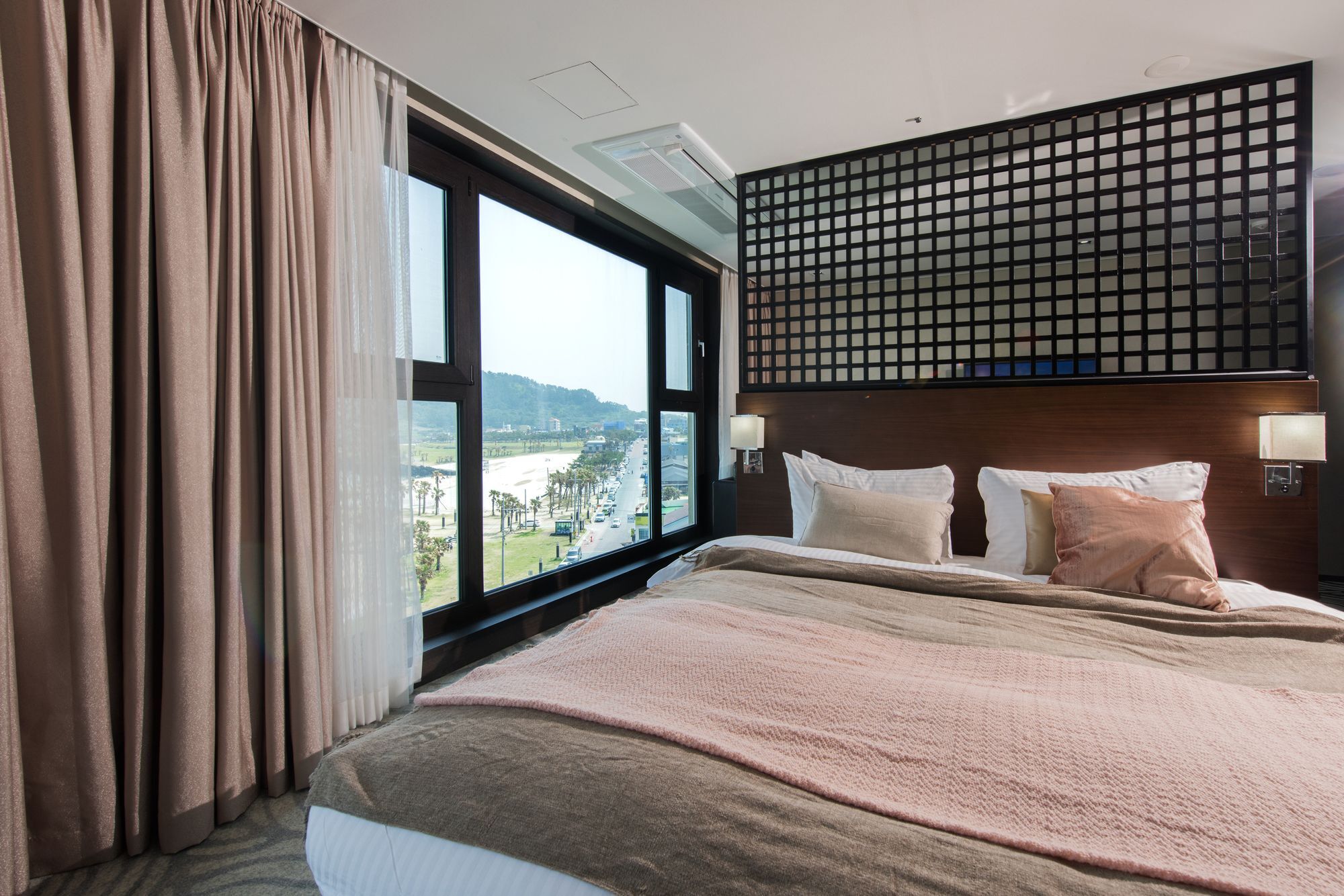 The Artstay Jeju Hamdeok Hotel Exterior photo