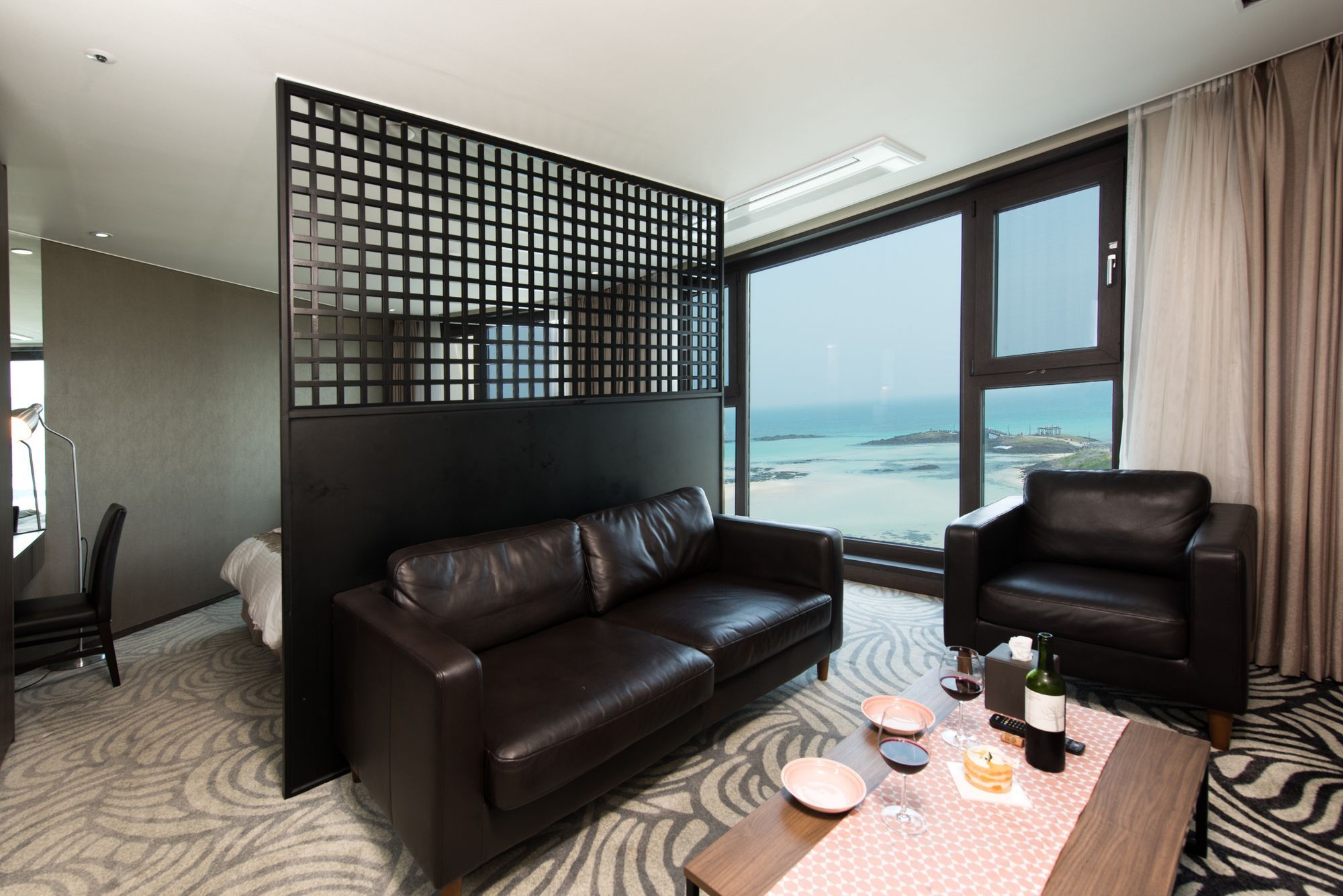 The Artstay Jeju Hamdeok Hotel Exterior photo