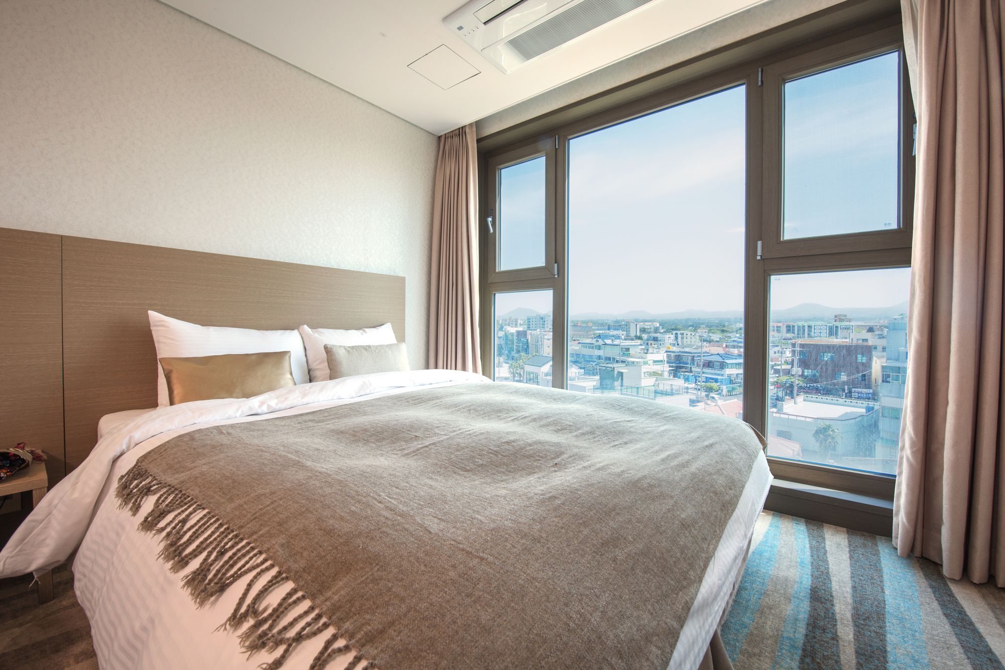 The Artstay Jeju Hamdeok Hotel Exterior photo