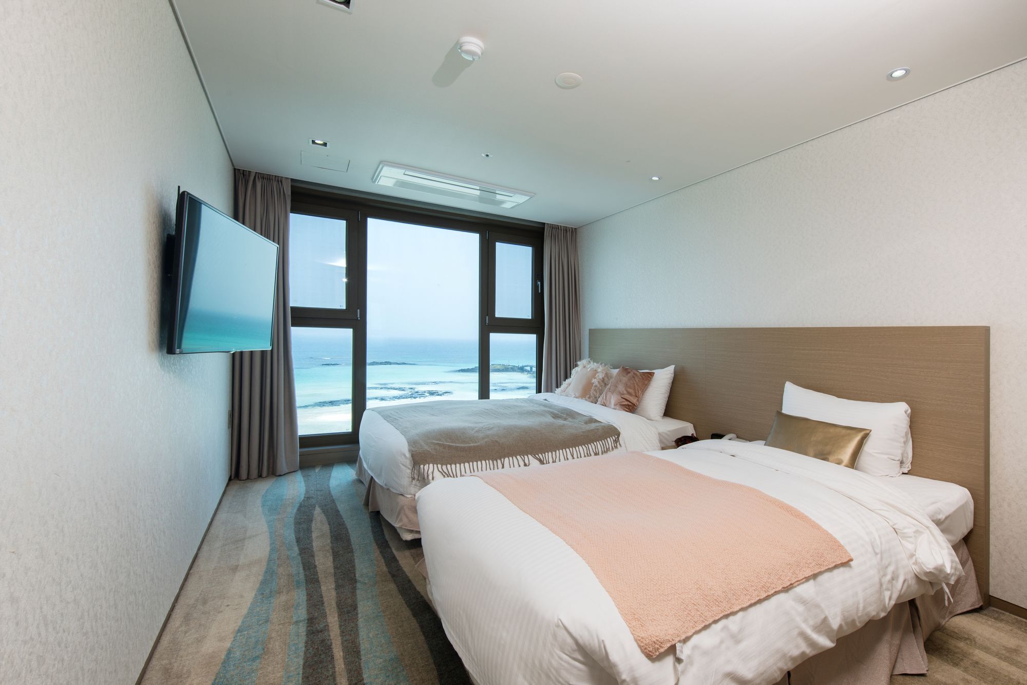 The Artstay Jeju Hamdeok Hotel Exterior photo